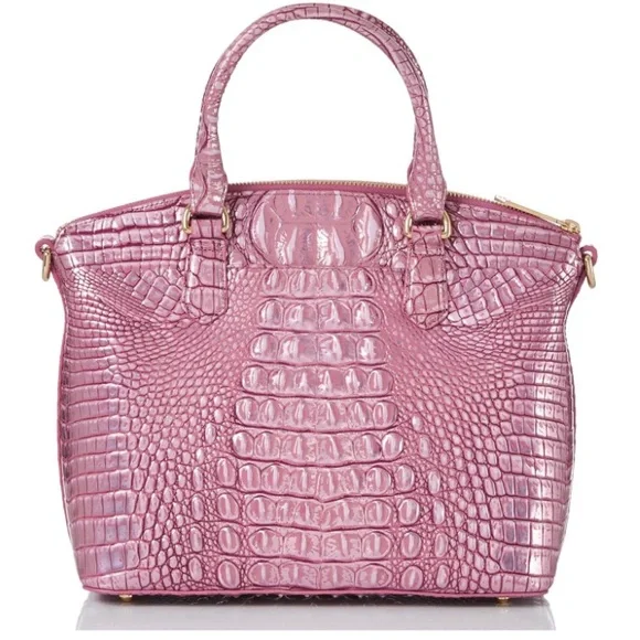 💞 Brahmin Duxbury Satchel Convertible Top-Handle Bag - Picture 4 of 5